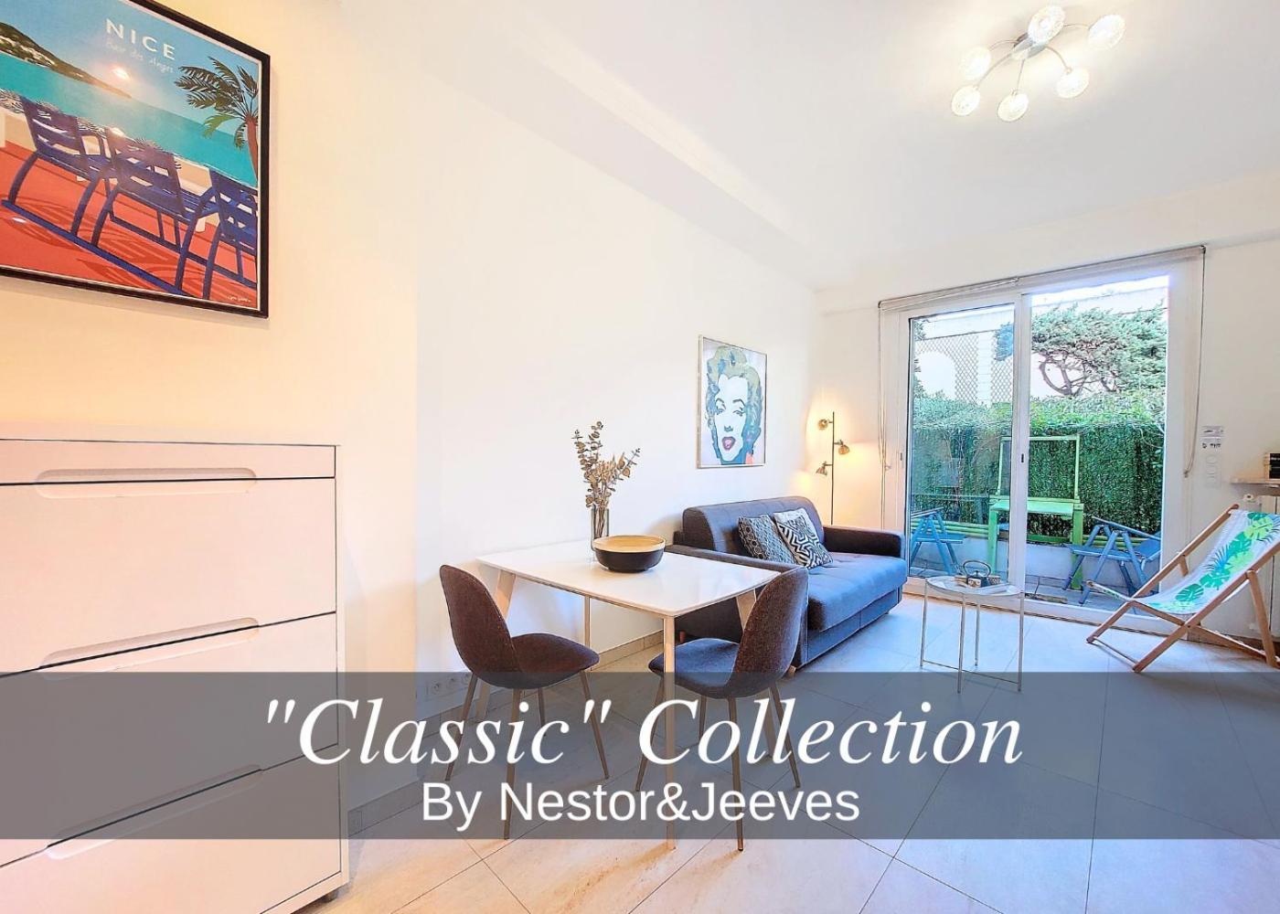 Nestor&Jeeves - Marylin - Central - Very Close Sea Nice Eksteriør bilde